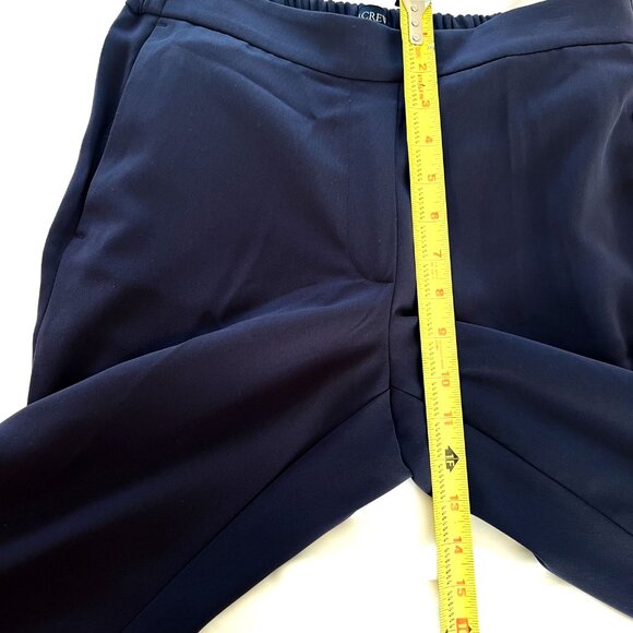 NEW J. Crew Jamie Pant in Navy - Picture 9 of 11